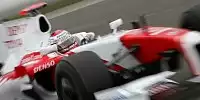 Bild zum Inhalt: Trulli: "Williams ist eine Bedrohung für uns"