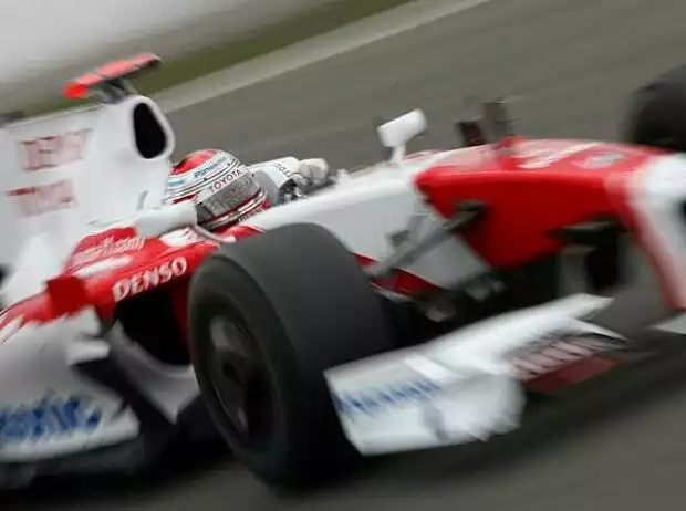 Titel-Bild zur News: Jarno Trulli