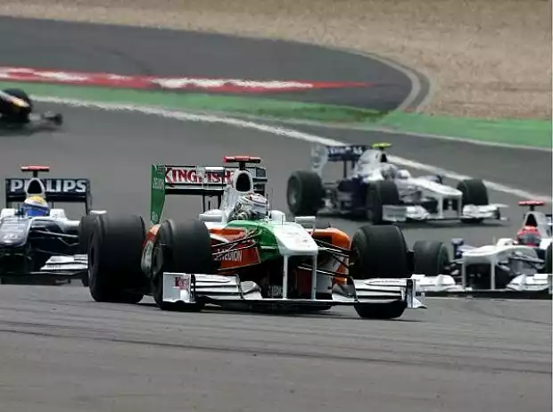 Adrian Sutil Titel-Bild zur News: Adrian Sutil