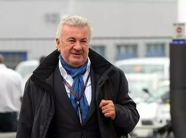Titel-Bild zur News: Willi Weber