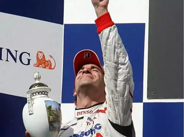 Timo Glock Titel-Bild zur News: Timo Glock