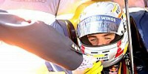 Alguersuari will vor allem lernen