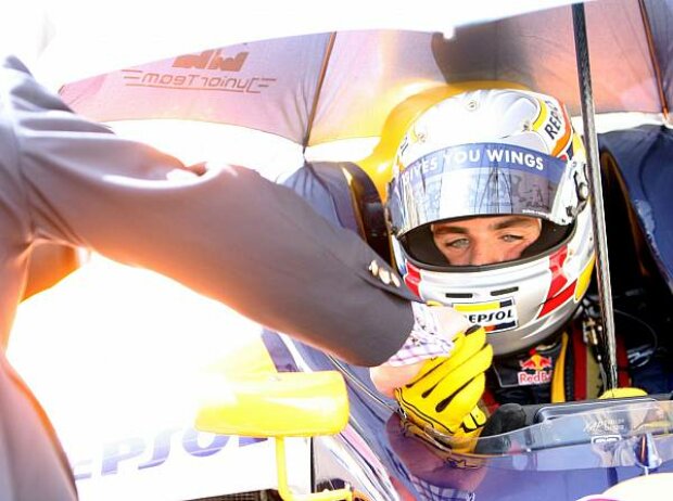 Jaime Alguersuari Jaime Alguersuari