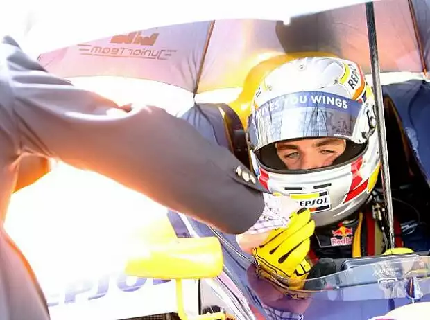 Titel-Bild zur News: Jaime Alguersuari