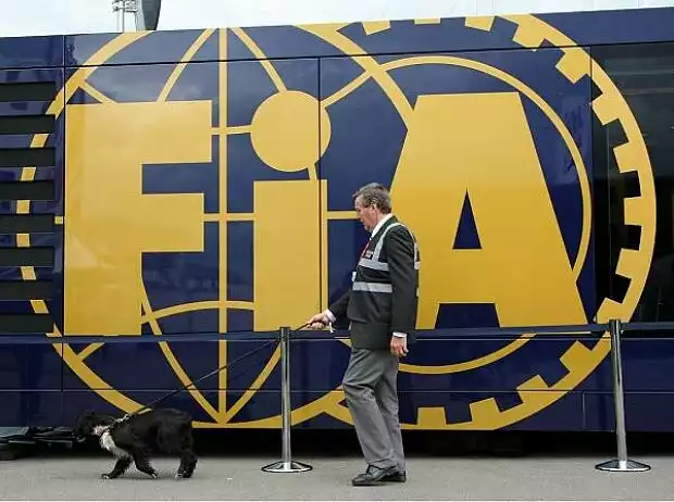 FIA-Truck Titel-Bild zur News: FIA-Truck