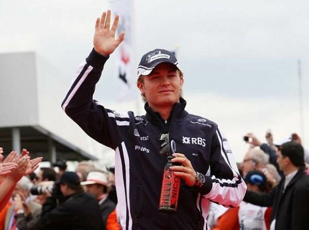 Nico Rosberg