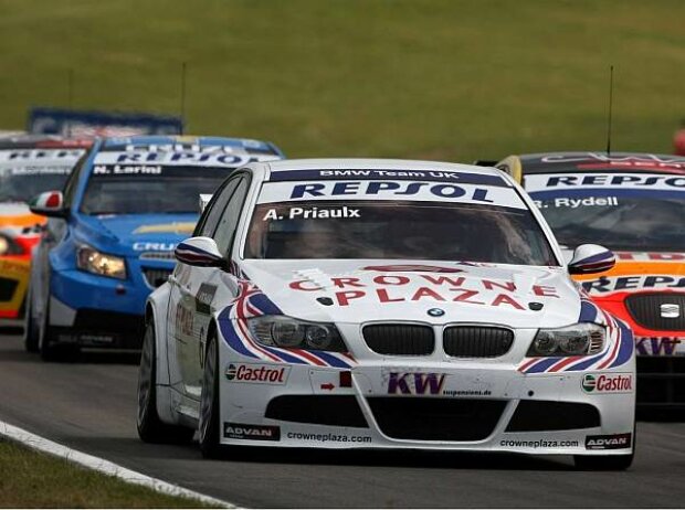 Andy Priaulx Andy Priaulx