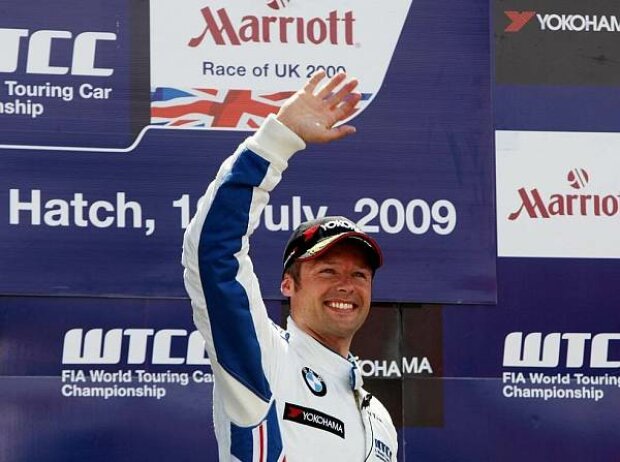 Andy Priaulx Andy Priaulx