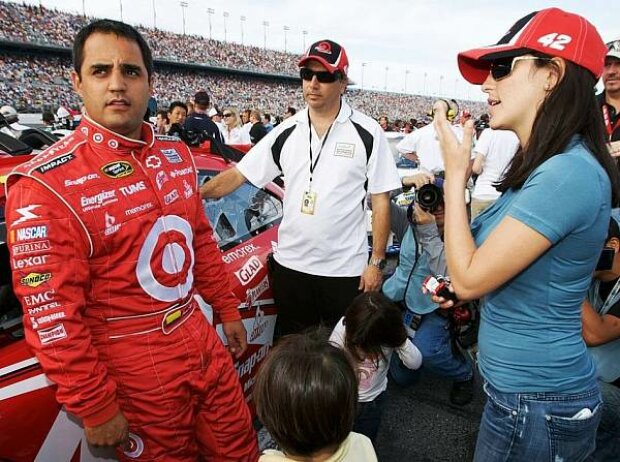 Juan Pablo Montoya Juan Pablo Montoya