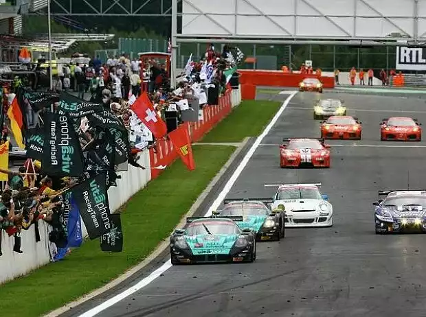 Michael Bartels, Miguel Ramos, Stephan Sarrazin, Eric van de Poele, Alexandre Negrao, Andrea Bertolini Titel-Bild zur News: Michael Bartels, Miguel Ramos, Stephan Sarrazin, Eric van de Poele, Alexandre Negrao, Andrea Bertolini