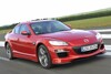 Bild zum Inhalt: Mazda überarbeitet den RX-8 nach Debüt vor sechs Jahren