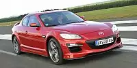 Bild zum Inhalt: Mazda überarbeitet den RX-8 nach Debüt vor sechs Jahren