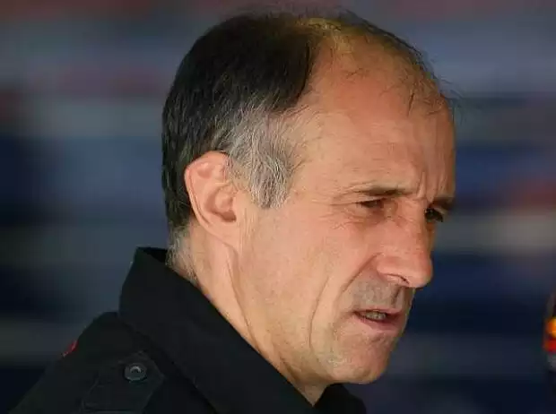 Franz Tost (Teamchef)Jerez, Circuit de Jerez Titel-Bild zur News: Franz Tost (Teamchef)Jerez, Circuit de Jerez