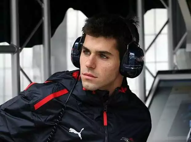 Jaime Alguersuari Titel-Bild zur News: Jaime Alguersuari