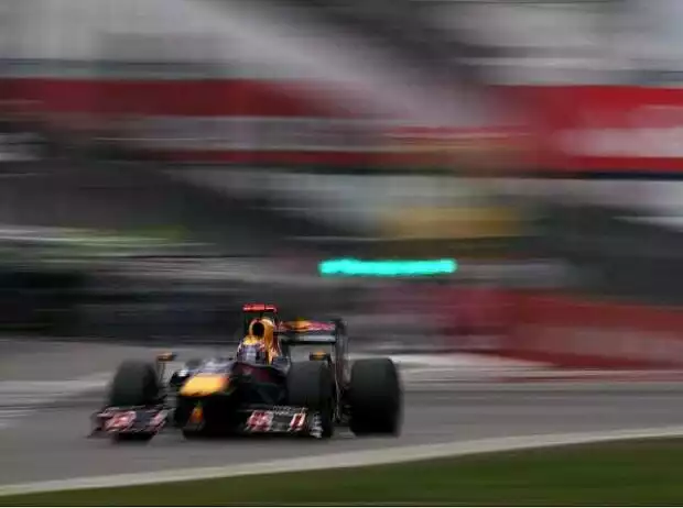 Mark Webber Titel-Bild zur News: Mark Webber