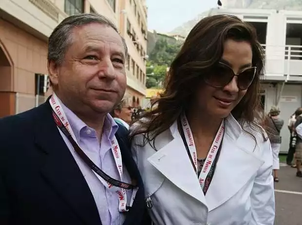Titel-Bild zur News: Jean Todt
