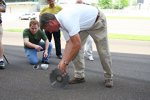 Reifentests in Indianapolis