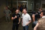  Dan Wheldon Dale Earnhardt Jun.