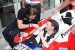  Dan Wheldon Dale Earnhardt Jun.
