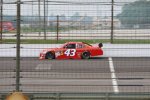  Reed Sorenson bei den Reifentests