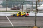  Clint Bowyer bei den Reifentests