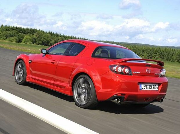 Mazda RX-8 Mazda RX-8