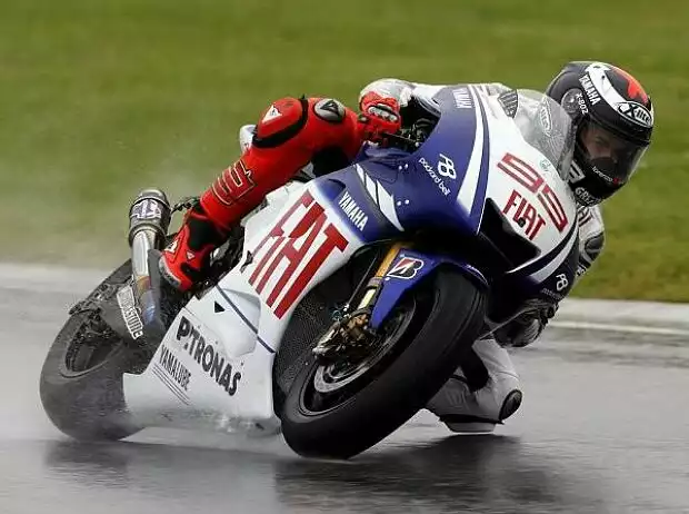 Jorge Lorenzo Titel-Bild zur News: Jorge Lorenzo