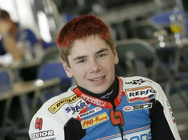 Scott Redding Titel-Bild zur News: Scott Redding