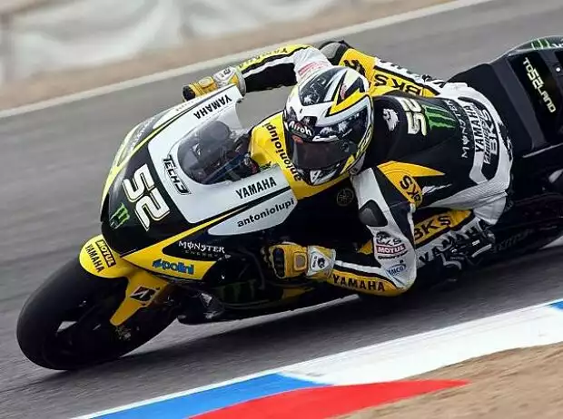 James Toseland Titel-Bild zur News: James Toseland