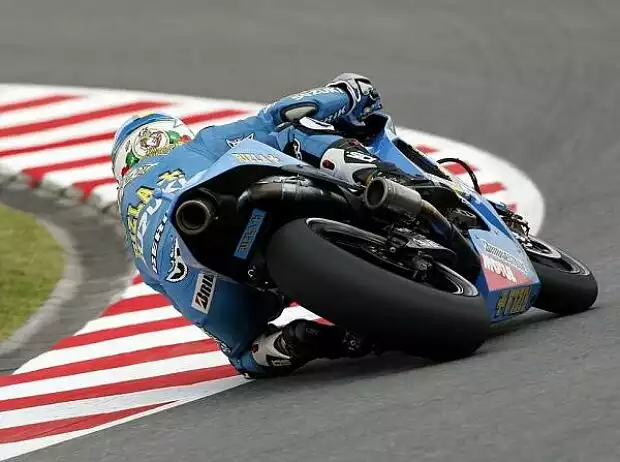 Loris Capirossi Titel-Bild zur News: Loris Capirossi