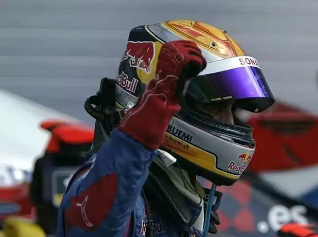 Sébastien Buemi Titel-Bild zur News: Sébastien Buemi