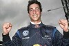 Bild zum Inhalt: Ricciardo im ersten Qualifying am schnellsten