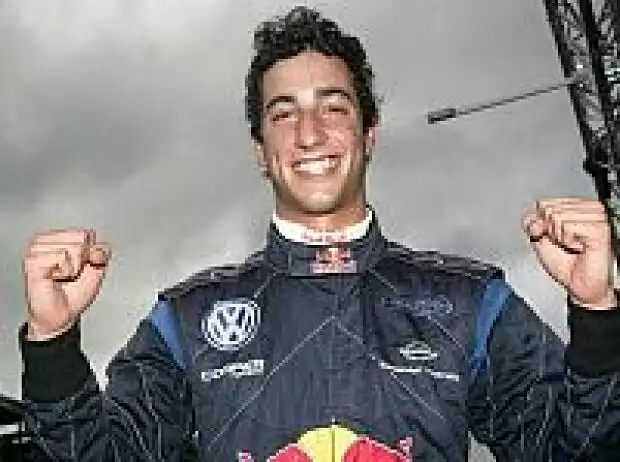 Titel-Bild zur News: Daniel Ricciardo