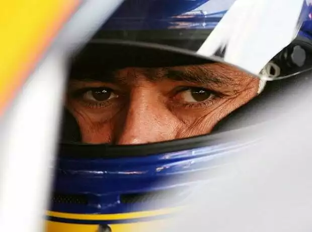 Titel-Bild zur News: Karl Wendlinger