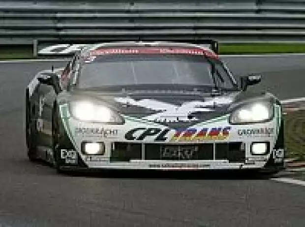 SRT Corvette Titel-Bild zur News: SRT Corvette
