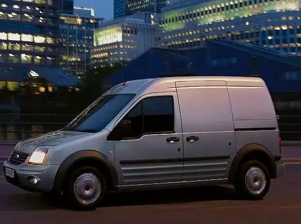 Ford Transit Connect Titel-Bild zur News: Ford Transit Connect