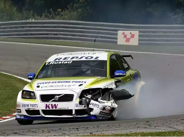 Tommy Rustad Titel-Bild zur News: Tommy Rustad