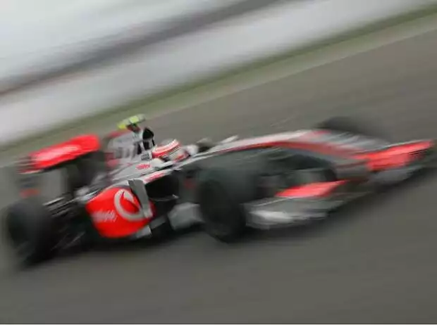 Heikki Kovalainen Titel-Bild zur News: Heikki Kovalainen