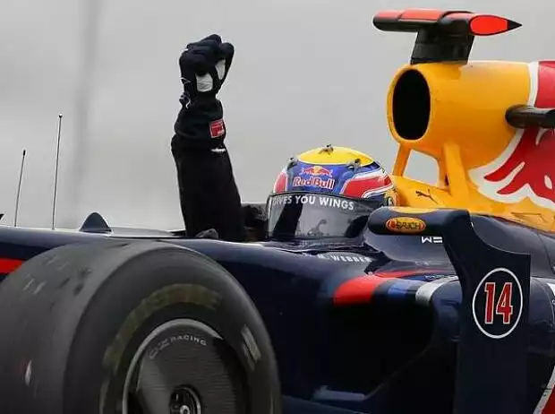 Titel-Bild zur News: Mark Webber
