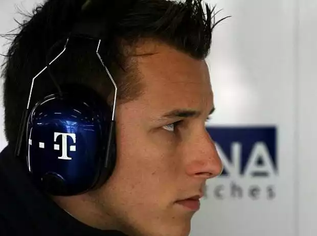 Christian Klien Titel-Bild zur News: Christian Klien