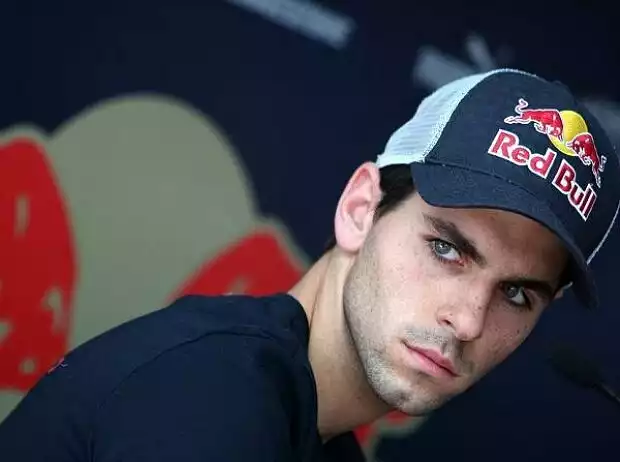 Titel-Bild zur News: Jaime Alguersuari