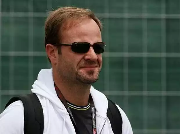 Titel-Bild zur News: Rubens Barrichello