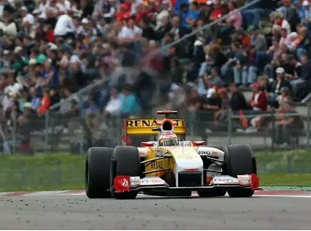 Fernando Alonso Titel-Bild zur News: Fernando Alonso