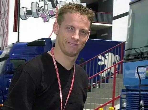 Jenson Button Titel-Bild zur News: Jenson Button