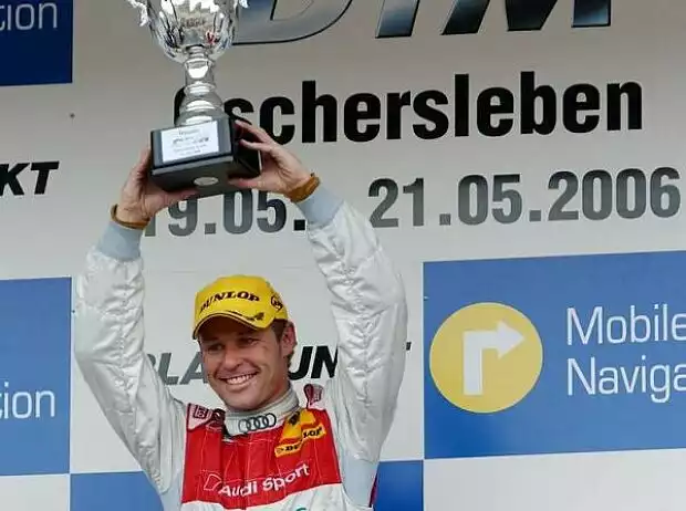 Tom Kristensen Titel-Bild zur News: Tom Kristensen