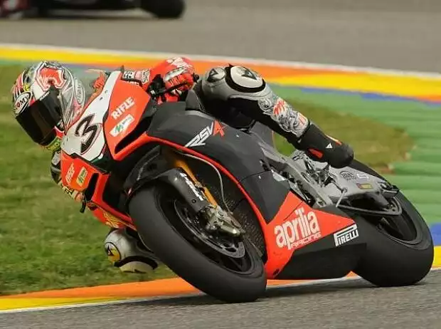 Max Biaggi Titel-Bild zur News: Max Biaggi