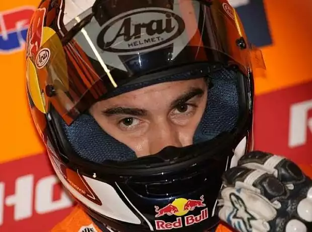 Daniel Pedrosa Titel-Bild zur News: Daniel Pedrosa
