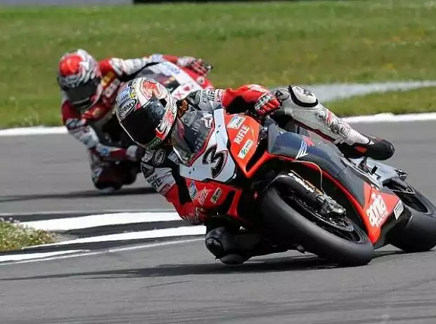 Max Biaggi Titel-Bild zur News: Max Biaggi