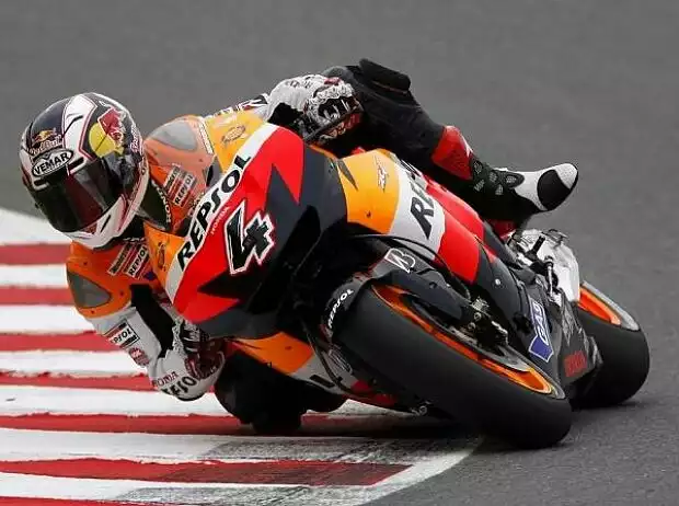 Andrea Dovizioso Titel-Bild zur News: Andrea Dovizioso