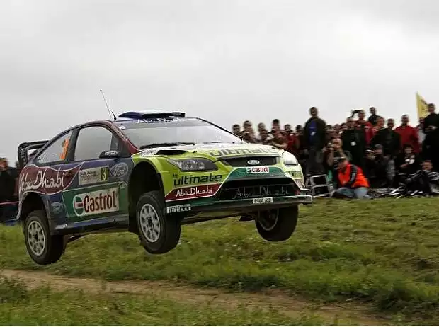 Mikko Hirvonen Titel-Bild zur News: Mikko Hirvonen